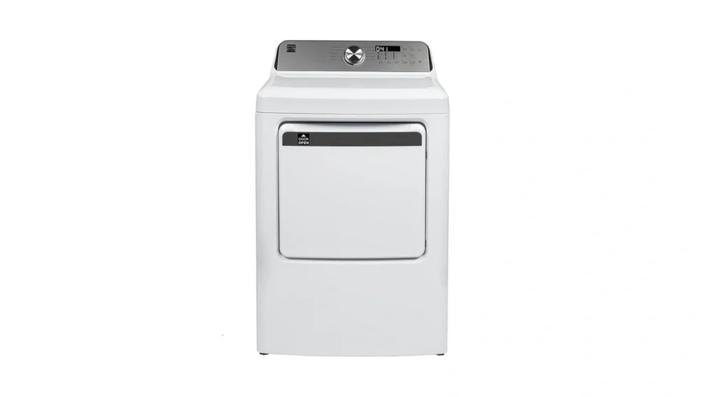 Amazon coupon: Kenmore 7 0 Cu Ft Front Load Gas Dryer-w