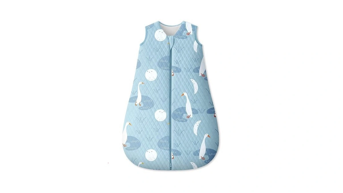 Amazon coupon: Unnivoll Baby Sleep Sack 0-6 Months 1 5