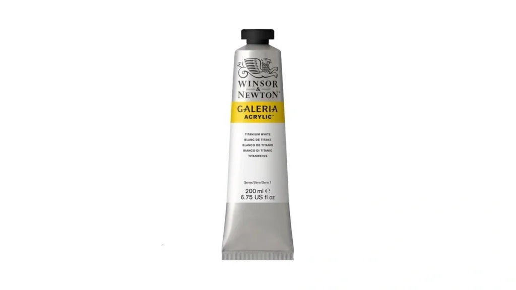 Amazon coupon: Winsor Newton Galeria Acrylic Color 200m