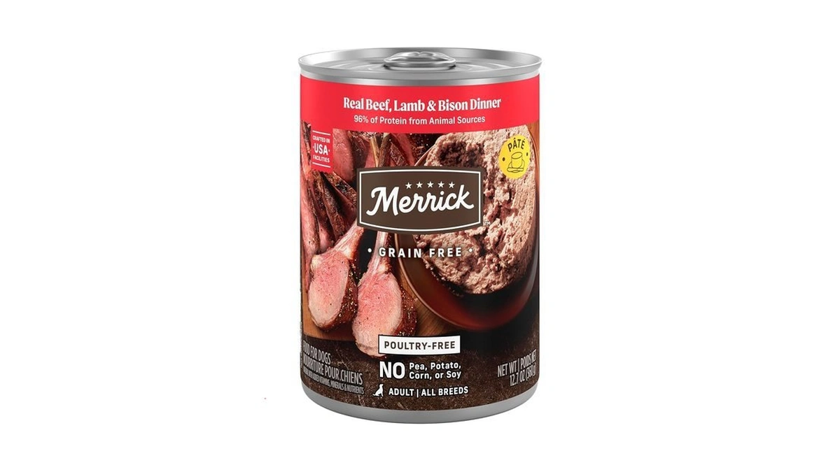 Amazon coupon: Merrick Grain Free Premium And Natural C