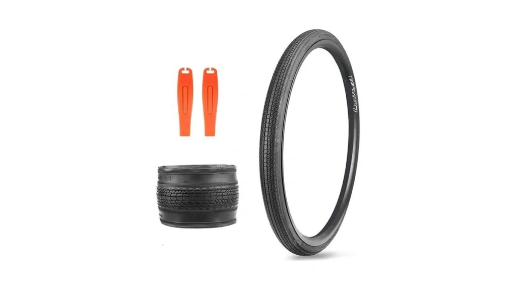 Amazon coupon: Balinge Road Bike Tire 1 Pack 700 35c Bi