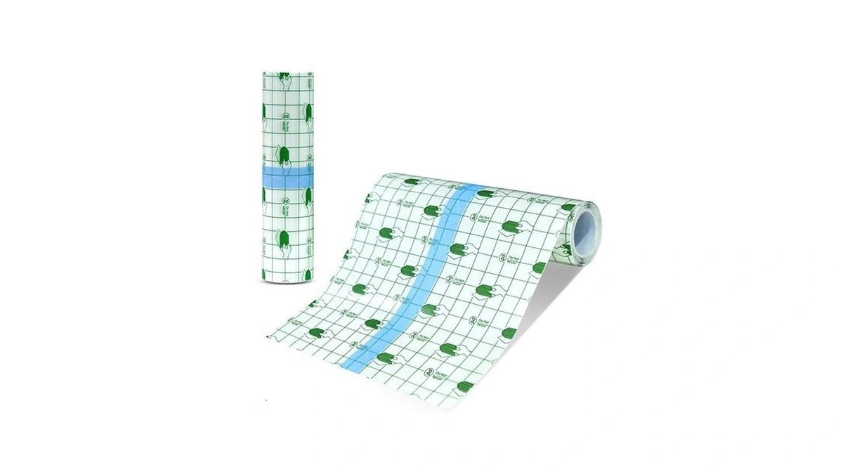 Amazon coupon: Second Skin Tattoo Cover Tattoo Aftercar