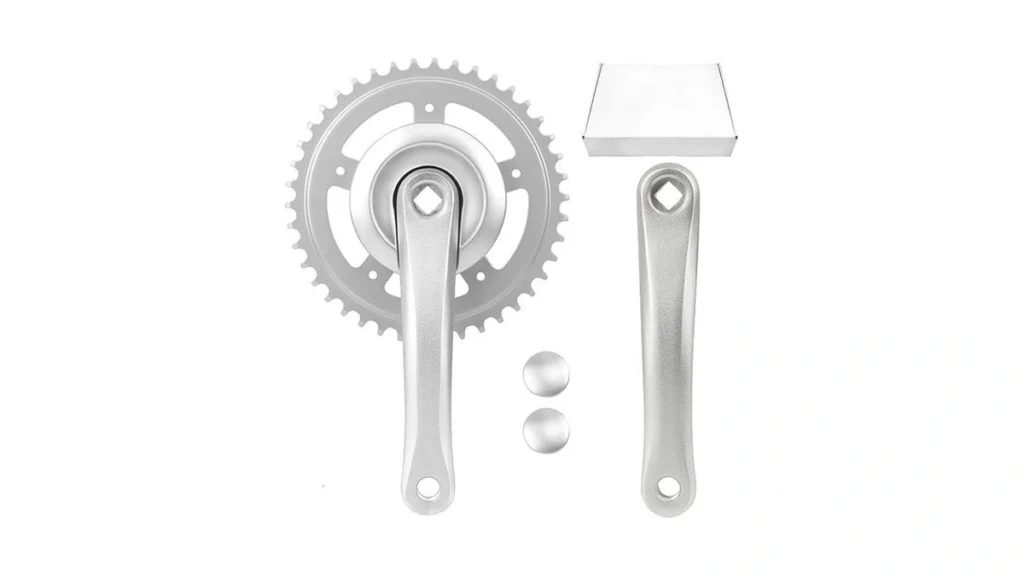 Amazon coupon: Balinge Bike Crankset 42t - 170mm Univer