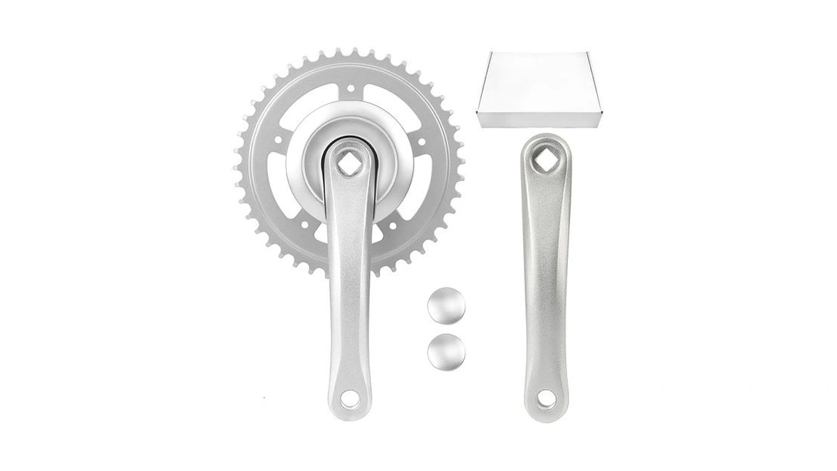 Amazon coupon: Balinge Bike Crankset 42t - 170mm Univer