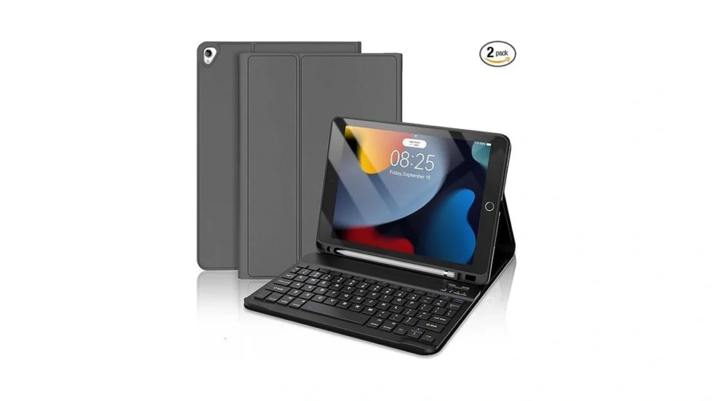 Amazon code: Keyboard Case For Ipad 9th Generation 20