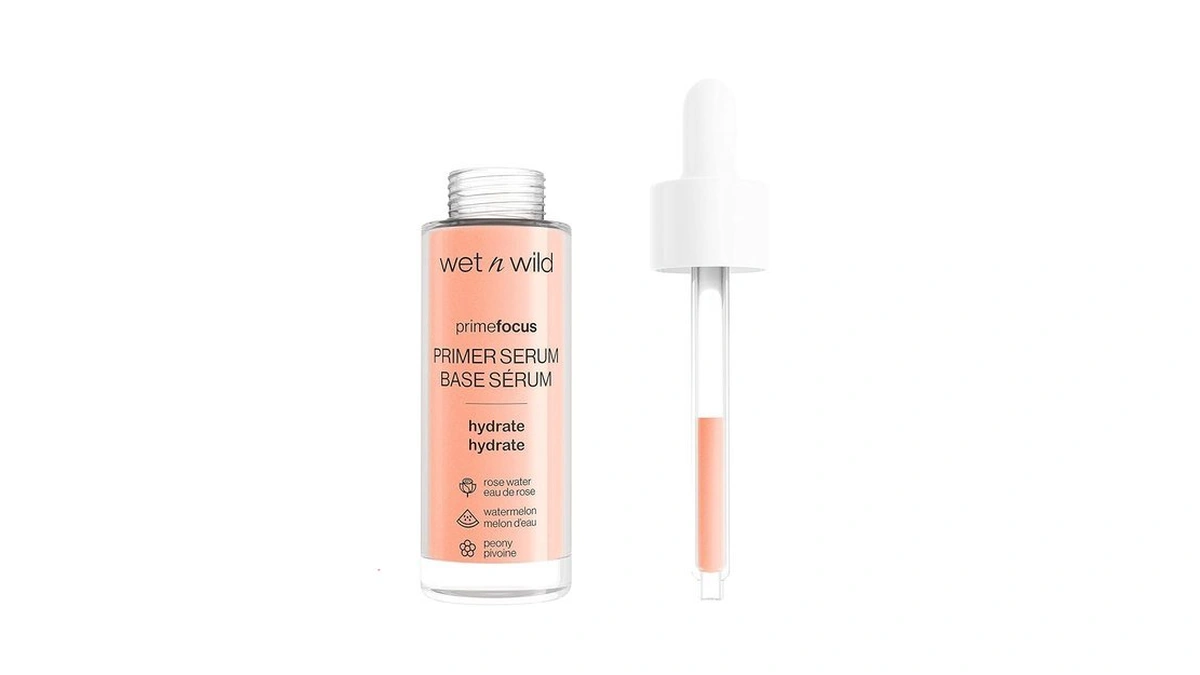 Amazon coupon: Wet N Wild Prime Focus Primer Serum For