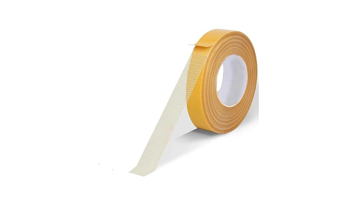Amazon code: Herzlg Life Fabric Tape Double Sided Tap