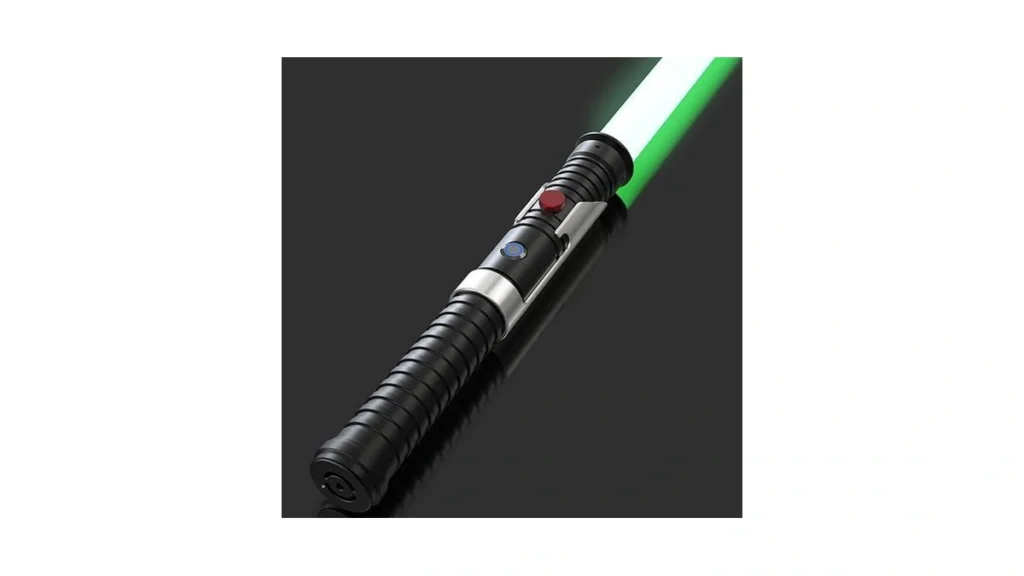 Amazon coupon: Lightsaber For Dueling 12 Rgb Light Sabe
