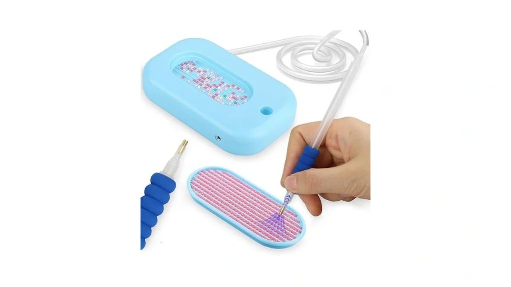 Amazon code: Inkzoo Diamond Art Painting Pen For Adul