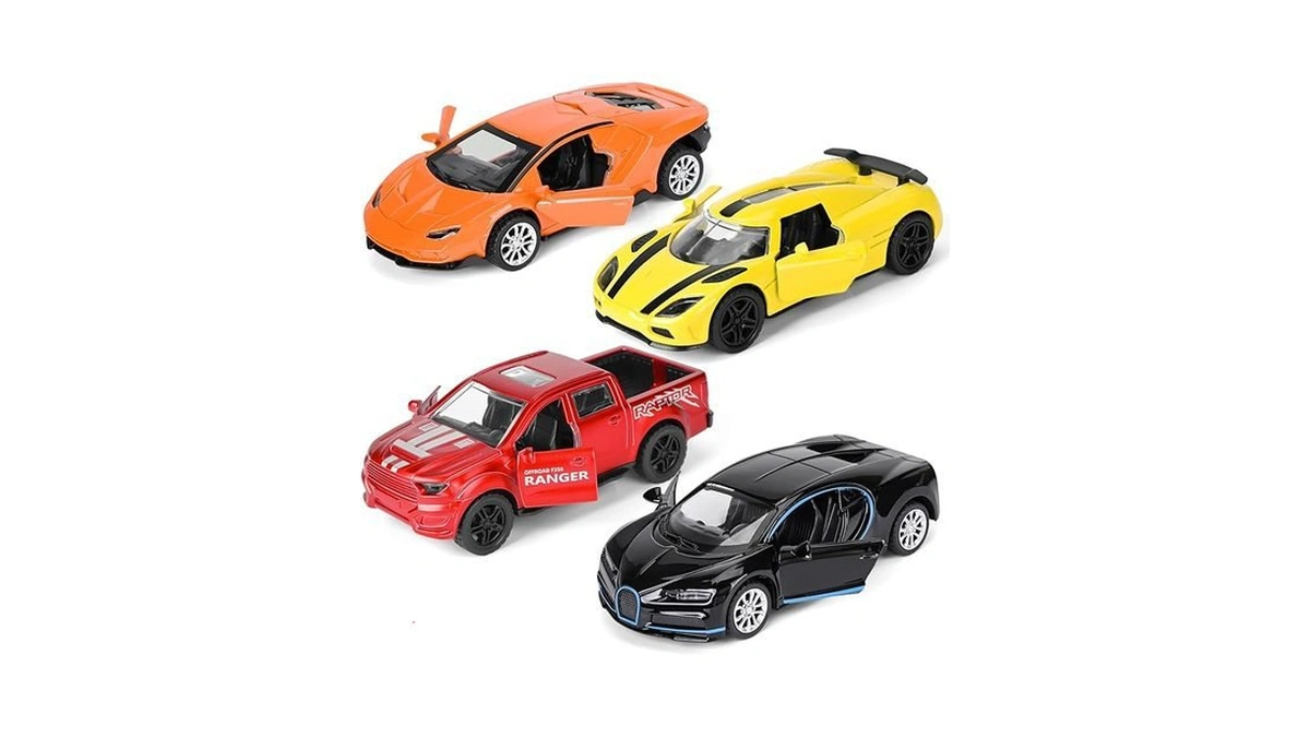 Amazon code: 1 36 Metal Diecast Cars Toy With Opening