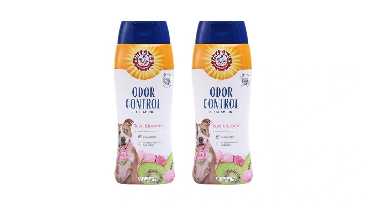 Amazon coupon: Arm Hammer For Pets Super Deodorizing Sh