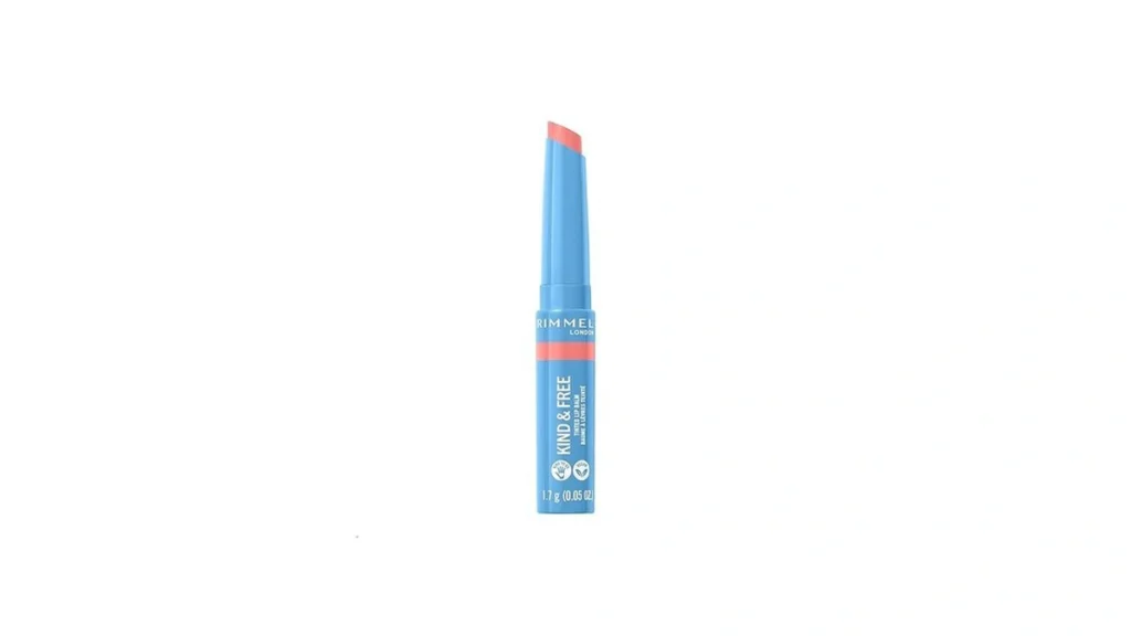 Amazon coupon: Rimmel Kind Free Tinted Lip Balm 003 Tro