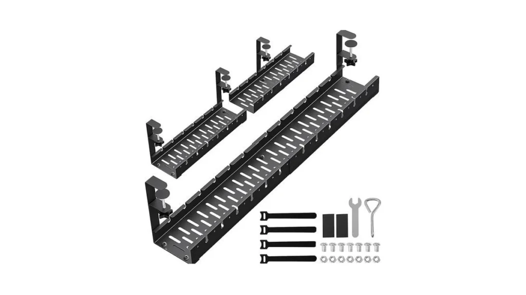 Amazon code: Wigakdru 31inch Extendable Under Desk Ca