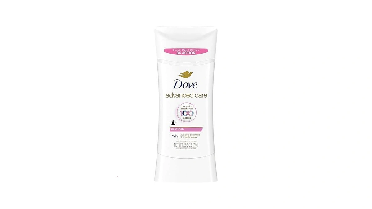 Amazon coupon: Dove Advanced Care Antiperspirant Deodor