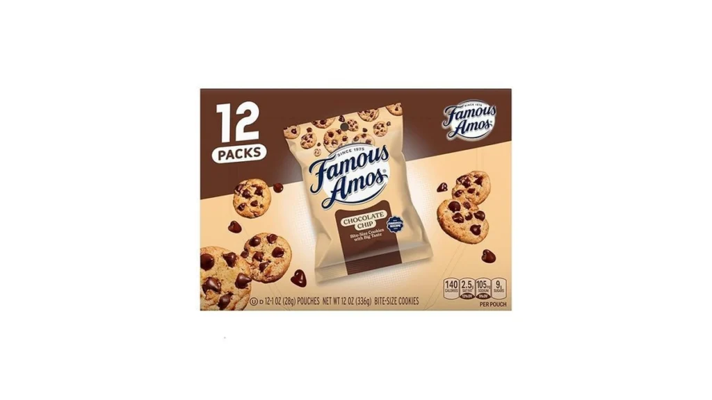 Amazon coupon: Famous Amos Classic Chocolate Chip Cooki