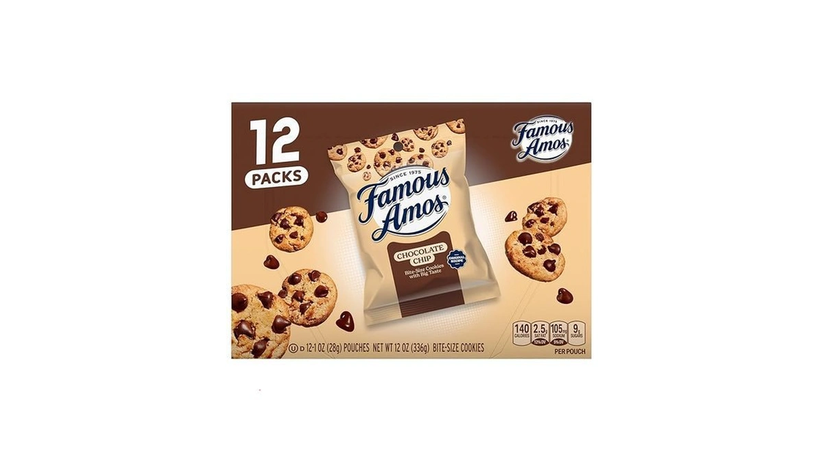 Amazon coupon: Famous Amos Classic Chocolate Chip Cooki