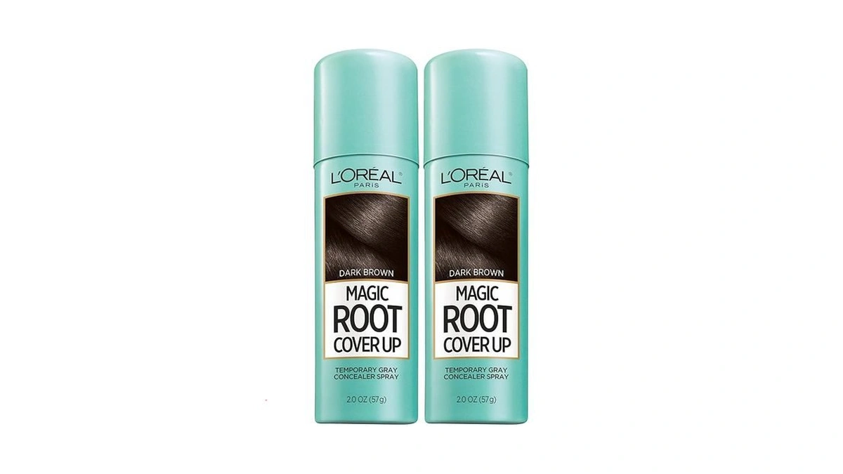 Amazon coupon: L Oreal Paris Root Cover Up Temporary Gr