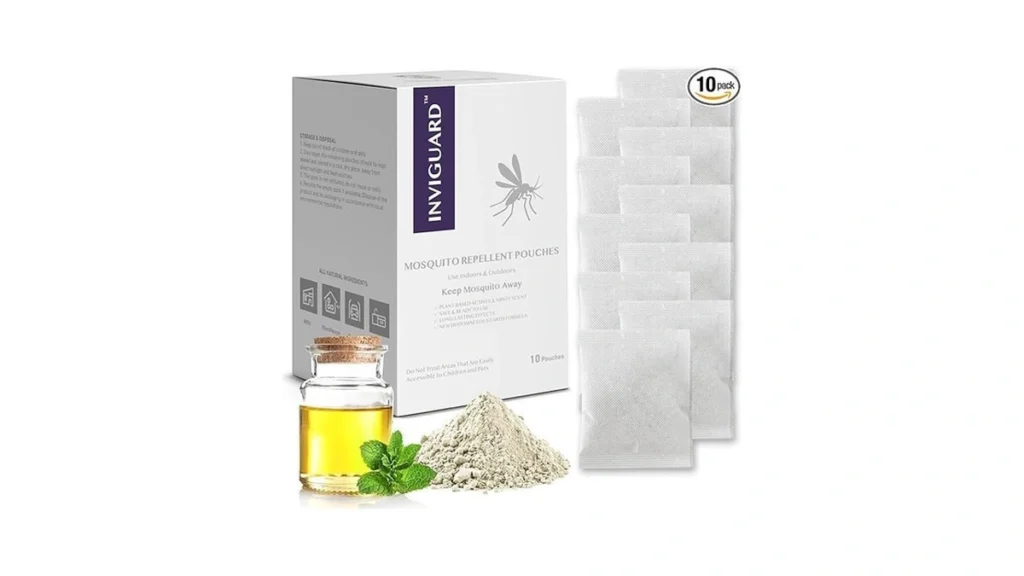 Amazon code: Mosquito Repellent Outdoor Patio Indoor