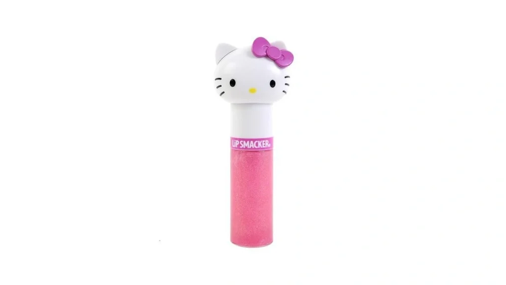 Amazon coupon: Lip Smacker Lippy Pals Swirls Sanrio Hel