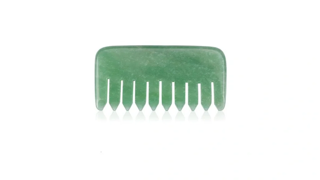 Amazon coupon: Ideayard Jade Massage Tool Natural Stone