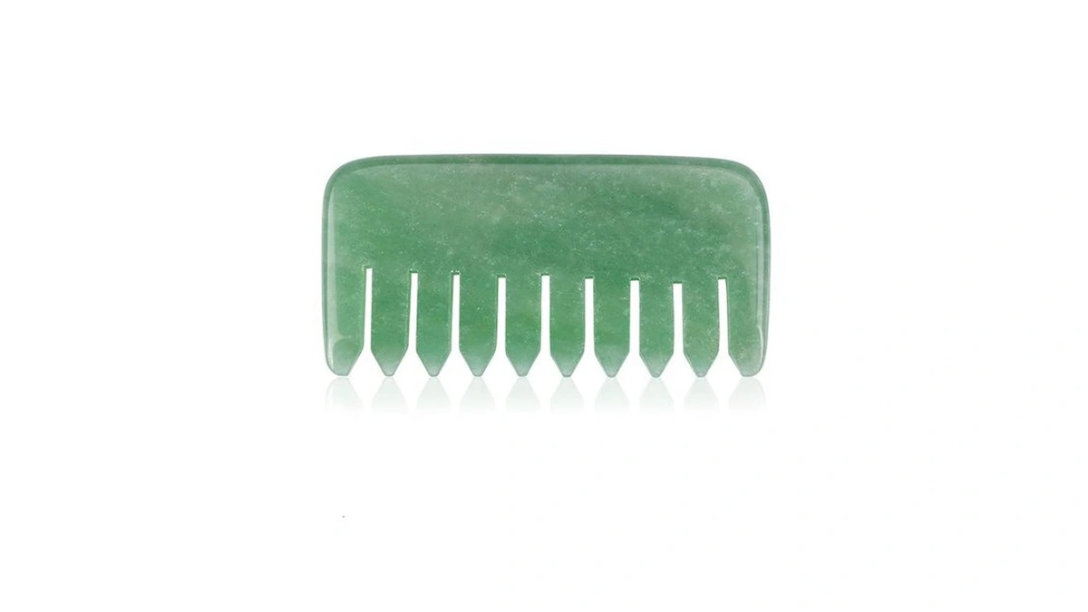 Amazon coupon: Ideayard Jade Massage Tool Natural Stone