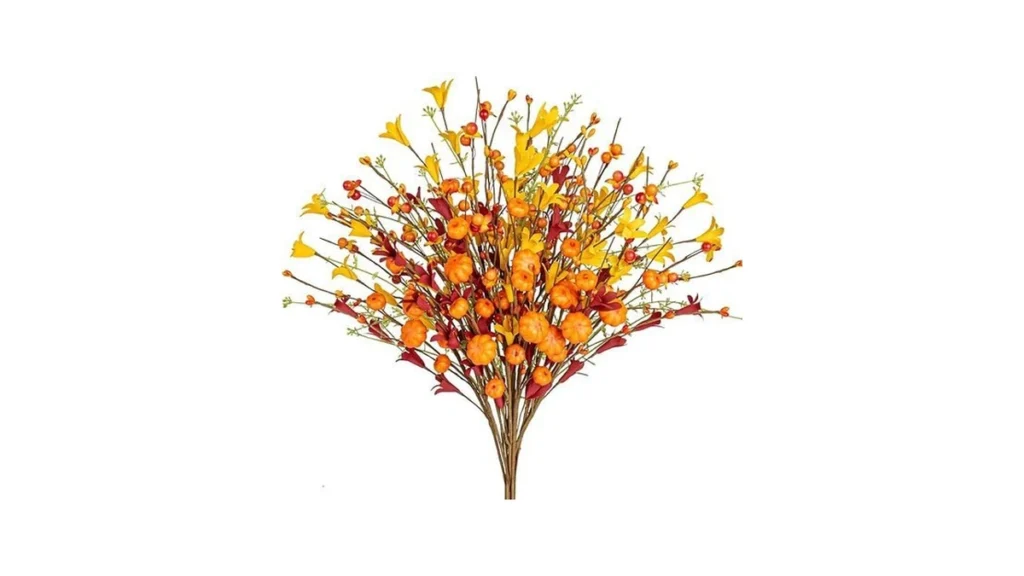 Amazon coupon: Llzll 12 Pack Fall Decorations For Home