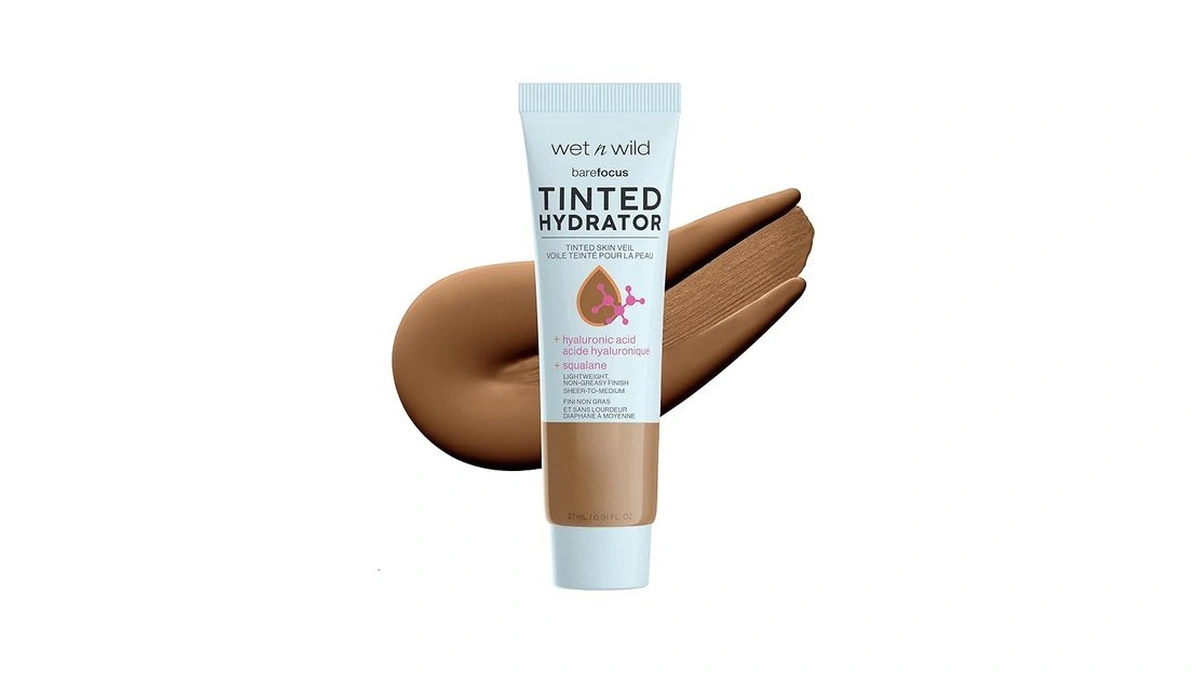 Amazon coupon: Wet N Wild Bare Focus Tinted Hydrator Ti