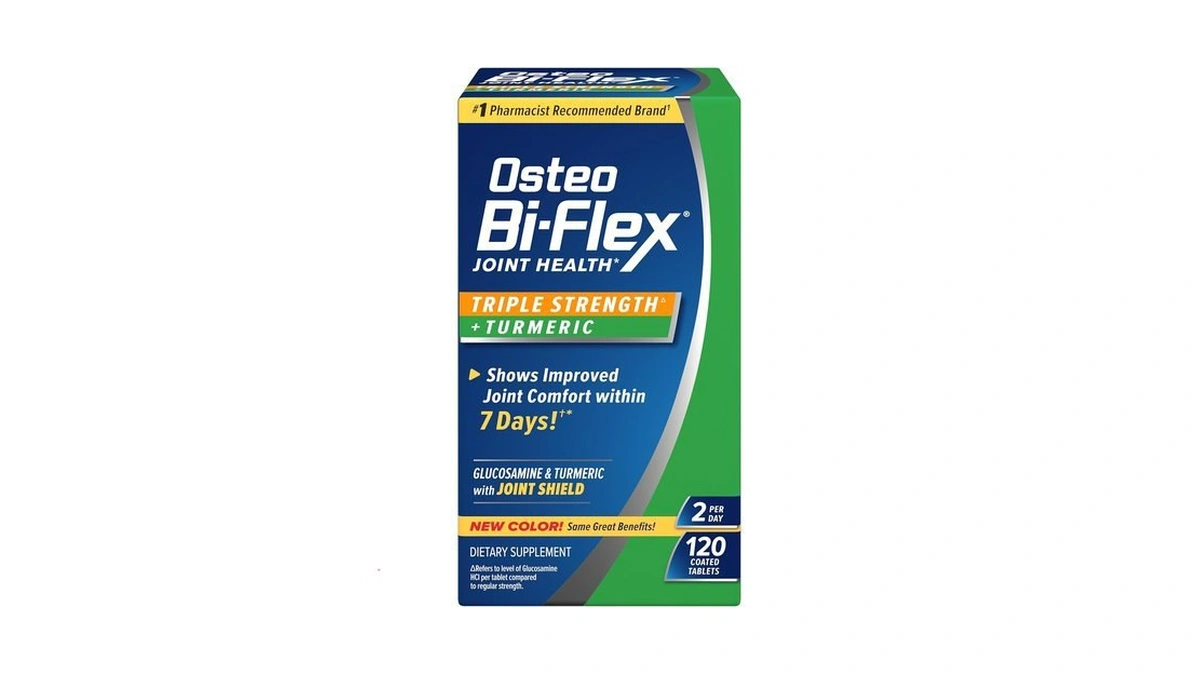Amazon coupon: Osteo Bi-flex Glucosamine Triple Strengt