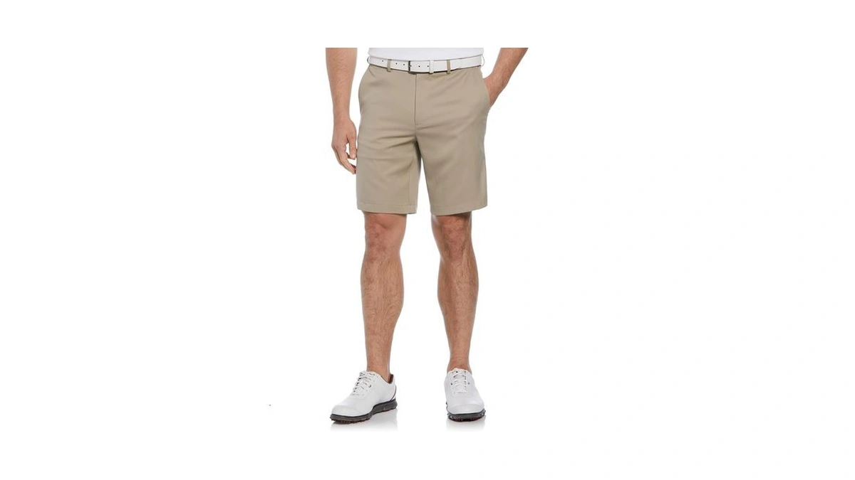 Amazon coupon: Pga Tour Men S Expandable Flat Front Gol