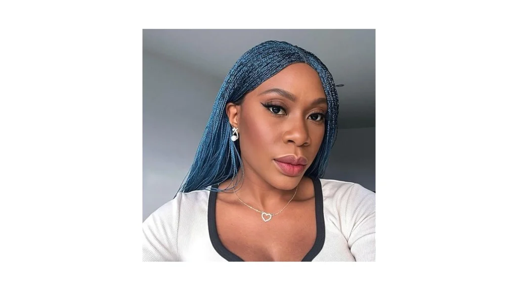 Amazon coupon: Uniquebraidedwigs New Micro Needle Seneg