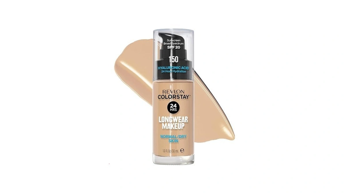 Amazon coupon: Revlon Liquid Foundation Colorstay Face