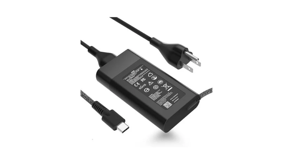 Amazon coupon: New Slim 65w 45w Usb C Laptop Charger Fo
