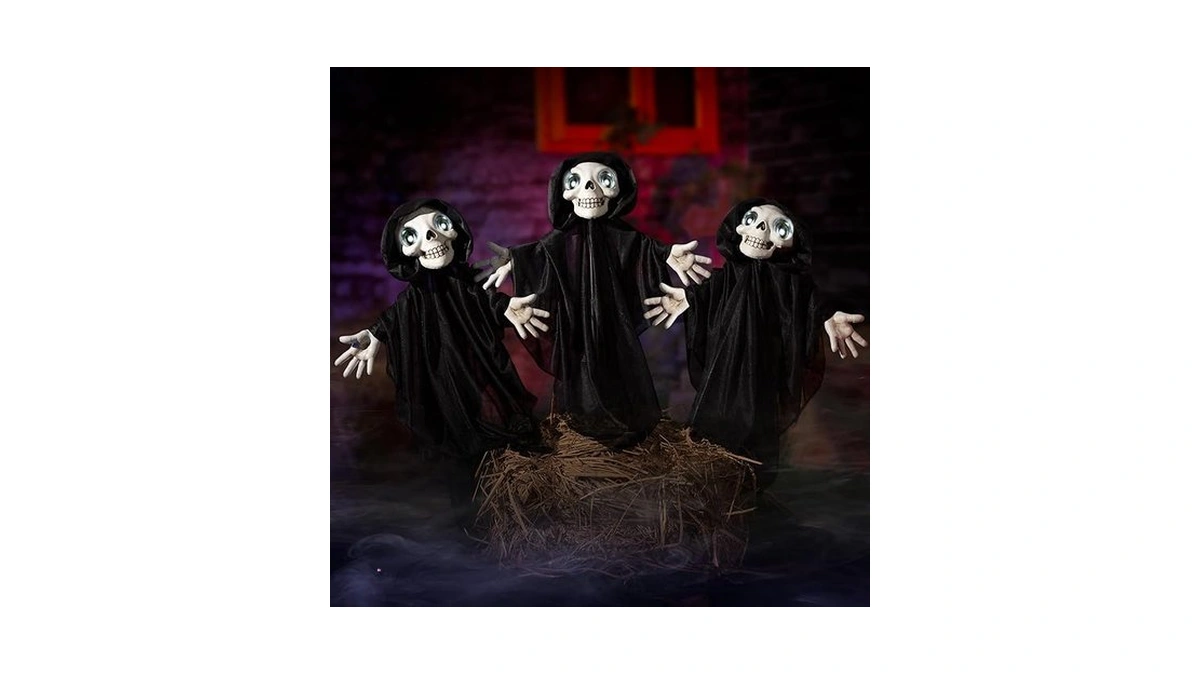 Amazon coupon: Halloween Outdoor Decoration Halloween G