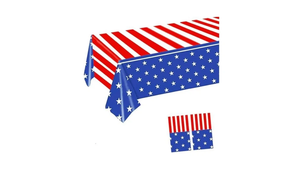 Amazon coupon: Atoplutly 2 Pack Independence Day Plasti