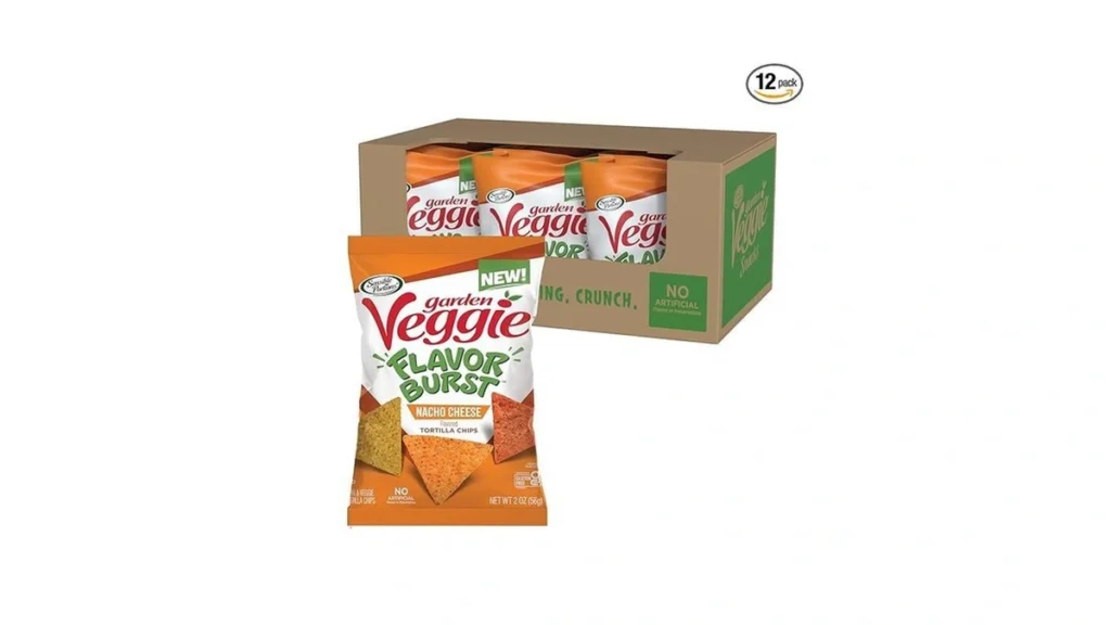 Amazon coupon: Sensible Portions Garden Veggie Flavor B