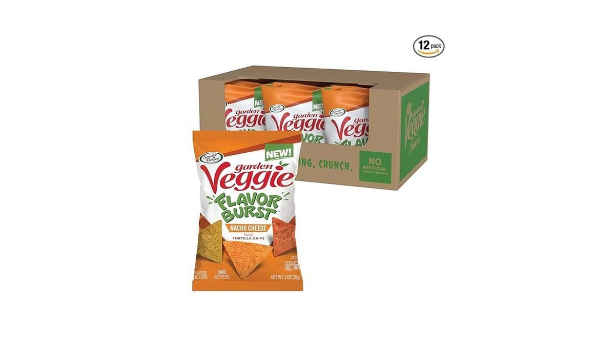 Amazon coupon: Sensible Portions Garden Veggie Flavor B