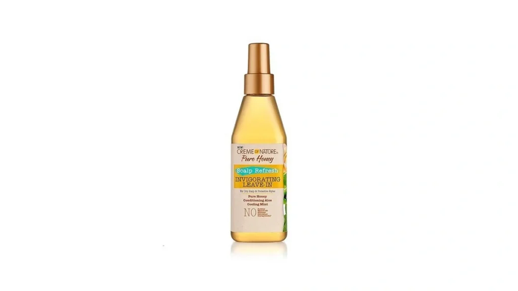 Amazon coupon: Creme Of Nature Pure Honey Scalp Refresh