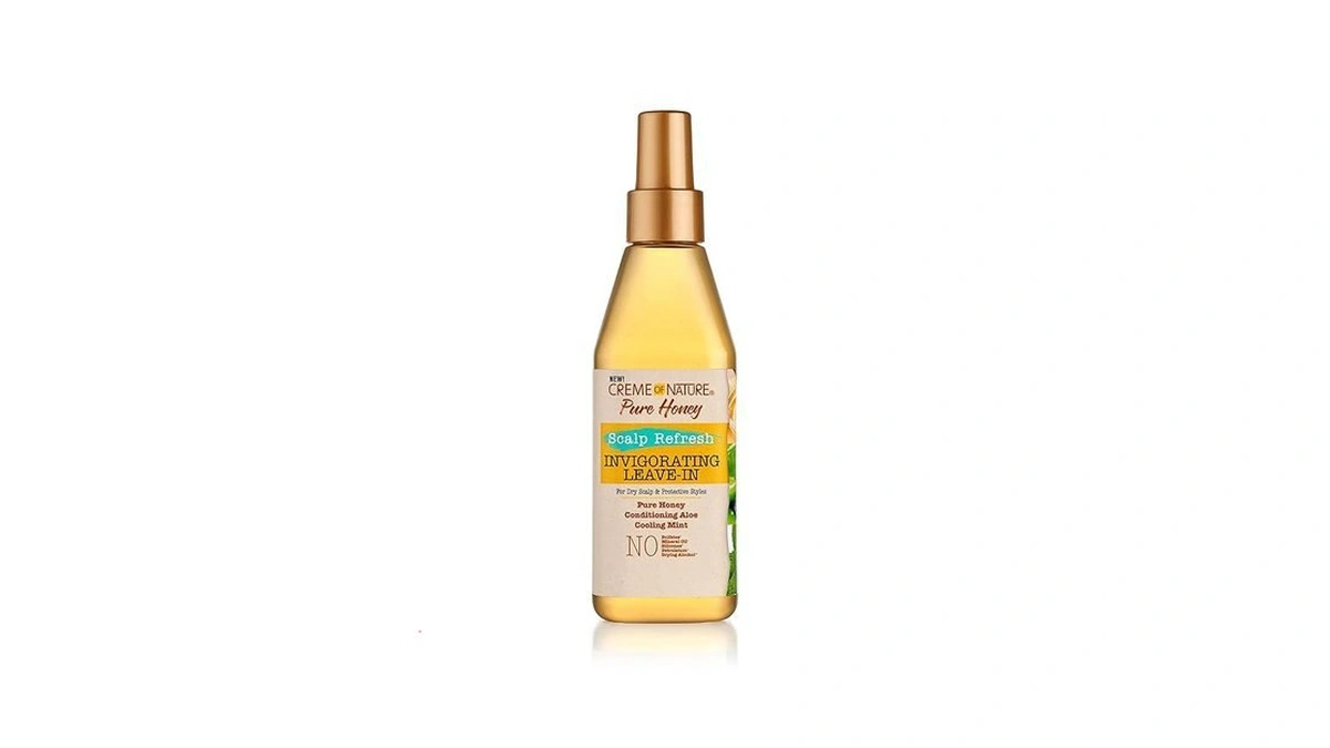 Amazon coupon: Creme Of Nature Pure Honey Scalp Refresh