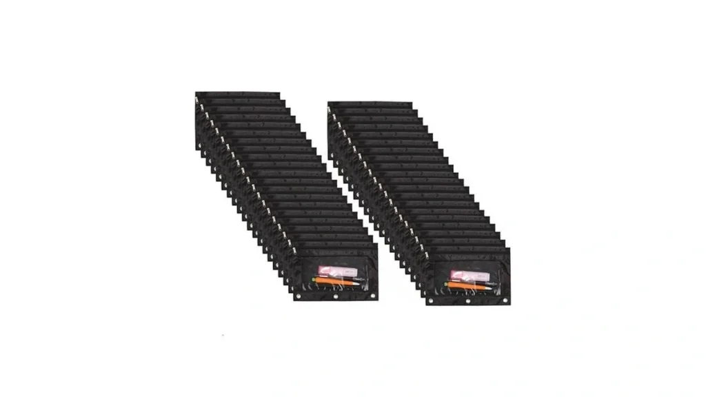 Amazon code: Laoficina 50 Packs Wholesale 3 Ring Bind