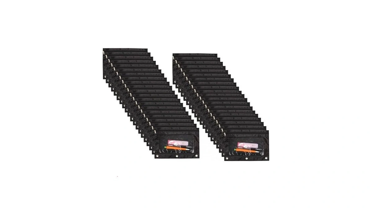 Amazon code: Laoficina 50 Packs Wholesale 3 Ring Bind