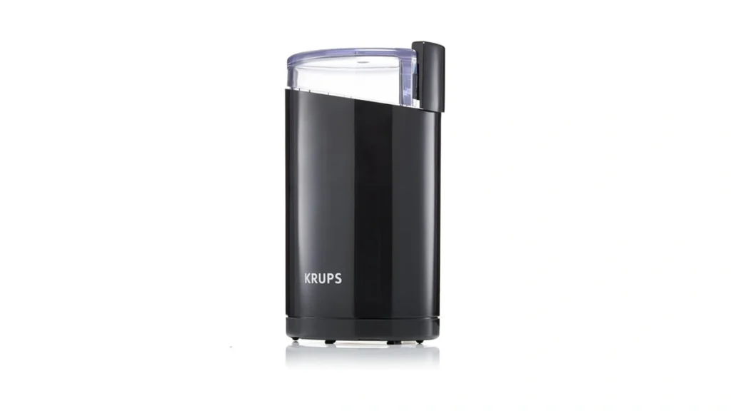 Amazon coupon: Krups Coffee Grinders Clip Coupon Coupon