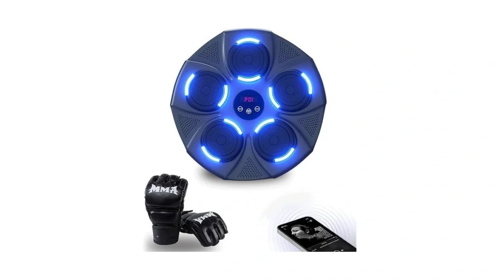 Amazon code: Roipxm Music Boxing Machine For Adults B