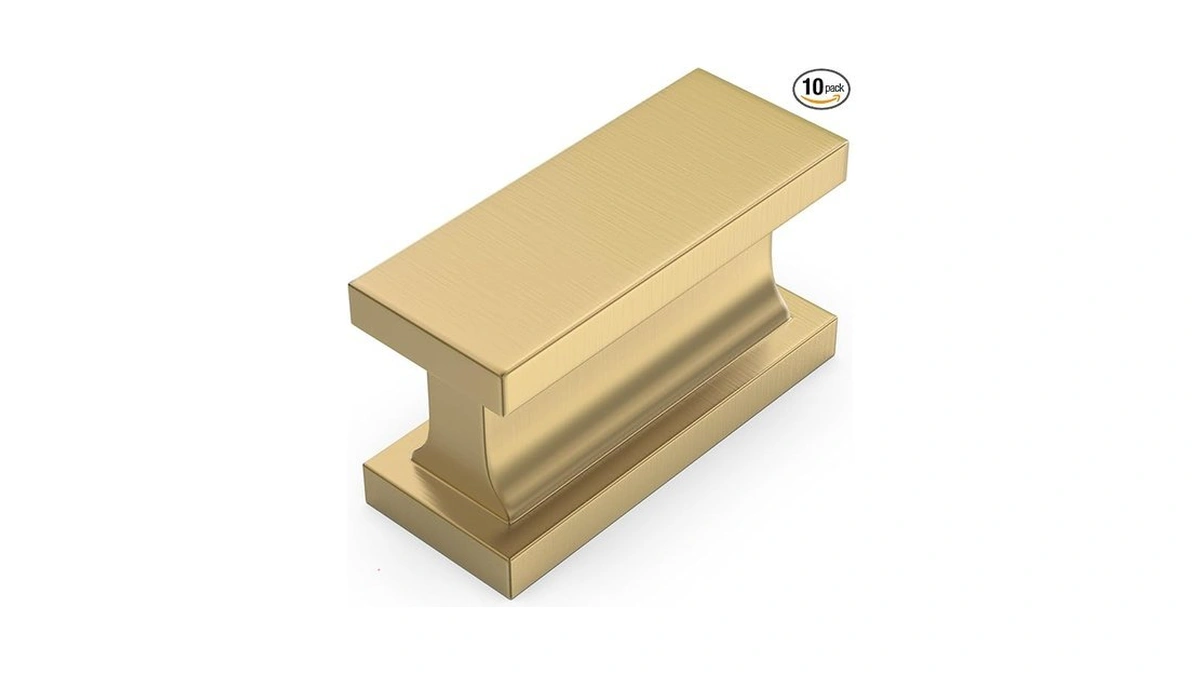 Amazon coupon: Cotykiley 10 Pack Champagne Bronze Kitch