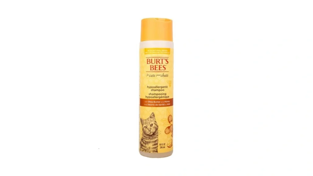 Amazon coupon: Burt S Bees For Pets Hypoallergenic Cat
