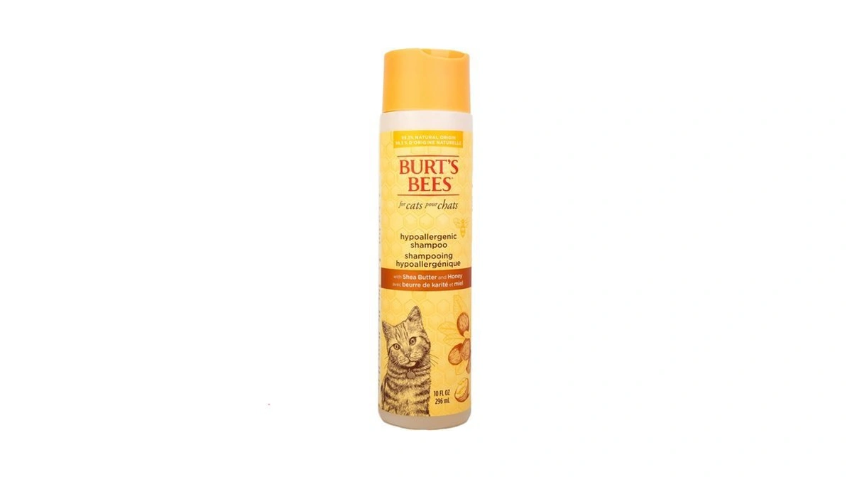 Amazon coupon: Burt S Bees For Pets Hypoallergenic Cat