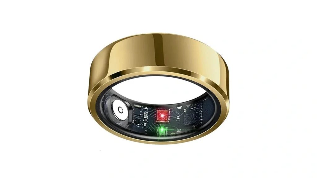 Amazon code: Celestaura Sleep Tracker Ring With Heart