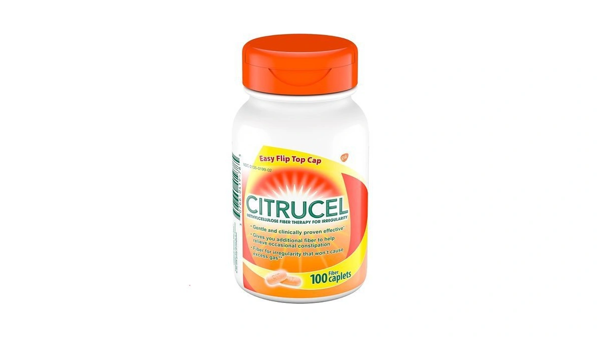 Amazon coupon: Citrucel Caplets Fiber Therapy For Occas