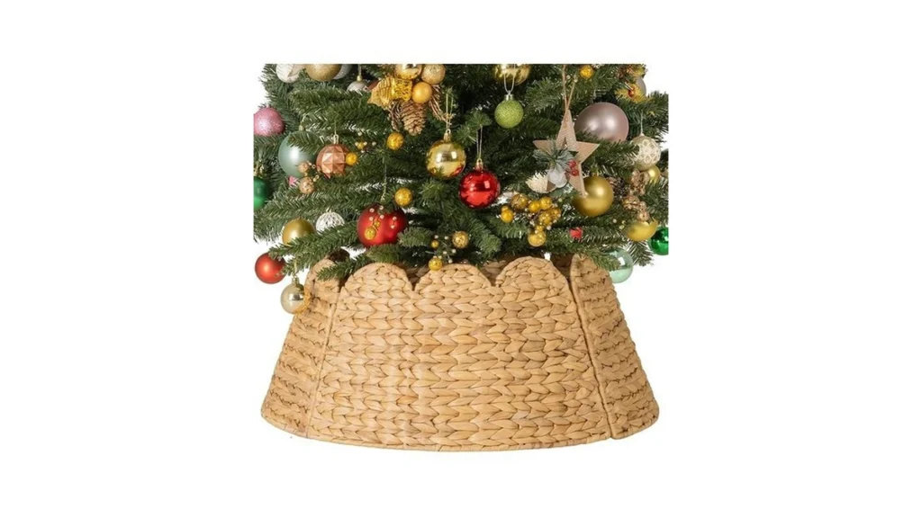 Amazon code: Storageworks 24 Scalloped Christmas Tree