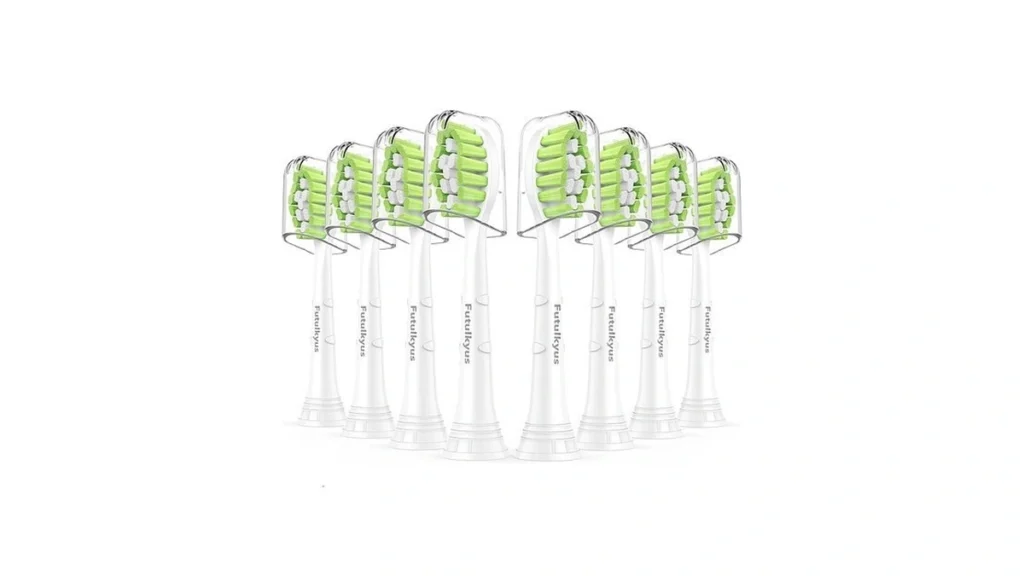 Amazon code: Toothbrush Replacement Heads For Philips