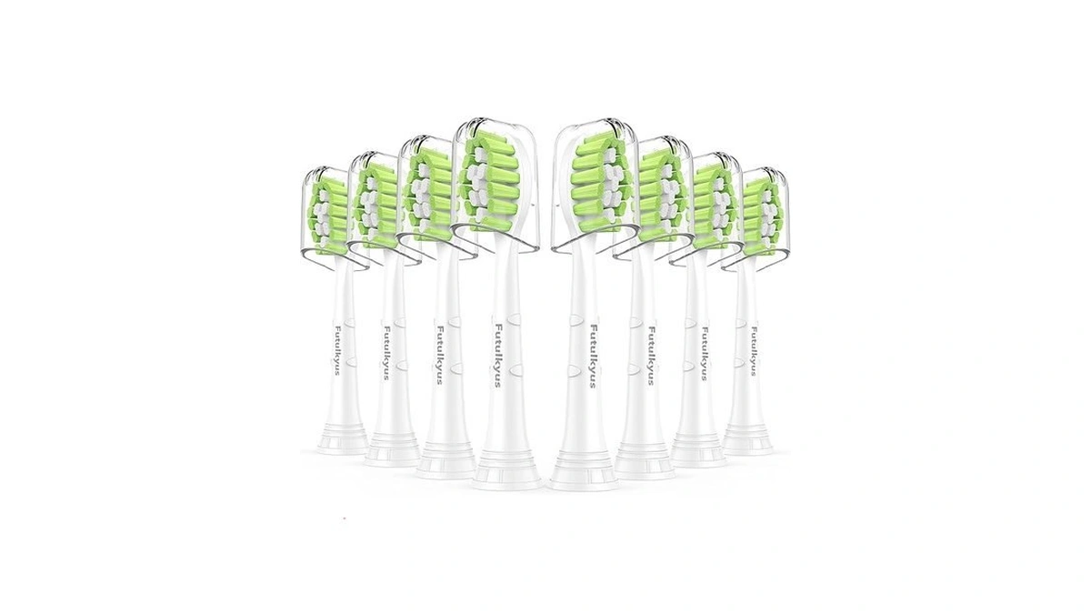 Amazon code: Toothbrush Replacement Heads For Philips